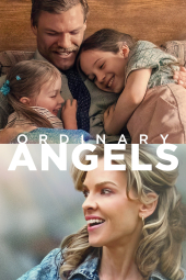 دانلود فیلم فرشتگان معمولی Ordinary Angels 2024