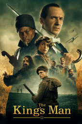 کینگزمن The King's Man 2021