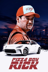 دانلود فیلم ریک پسر پیتزایی Pizza Boy Rick 2024
