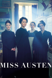 دانلود سریال دوشیزه آستین Miss Austen 2025