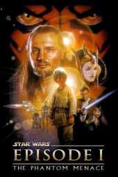 دانلود جنگ ستارگان: قسمت اول - تهدید شبح Star Wars: Episode I - The Phantom Menace 1999