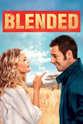 دانلود فیلم درهم آمیخته Blended 2014