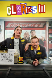 فروشنده ها Clerks III 2022