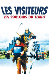 دانلود فیلم معجون زمان دو The Visitors II: The Corridors of Time 1998