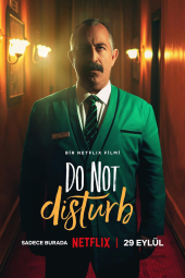 دانلود فیلم مزاحم نشوید Do Not Disturb 2023