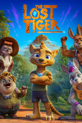دانلود فیلم ببر گمشده The Lost Tiger 2024
