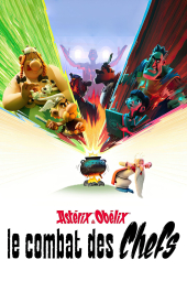 دانلود سریال آستریکس و اوبلیکس: مبارزه بزرگ Asterix And Obelix: The Big Fight 2025