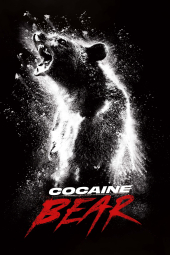 فیلم خرس کوکائینی Cocaine Bear 2023
