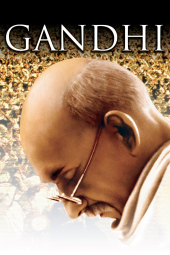 دانلود فیلم گاندی Gandhi 1982