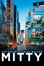 دانلود فیلم زندگی خصوصی والتر میتی The Secret Life of Walter Mitty 2013