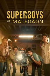 دانلود فیلم ابرپسران ماله‌گوان Superboys of Malegaon 2024