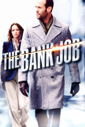 دانلود فیلم دزدی بانک The Bank Job 2008