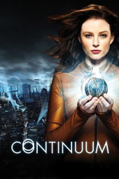 سریال زنجیره Continuum 2012