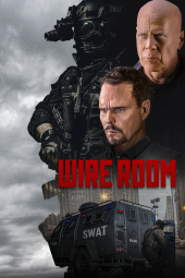 فیلم اتاق شنود Wire Room 2022