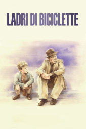 دانلود فیلم دزدان دوچرخه Bicycle Thieves 1948