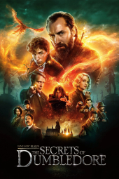 دانلود فیلم Fantastic Beasts: The Secrets of Dumbledore 2022