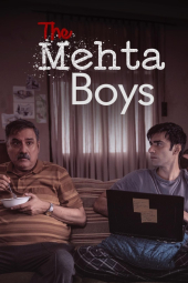 دانلود فیلم پسران مهتا The Mehta Boys 2024