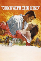دانلود فیلم بر باد رفته Gone with the Wind 1939
