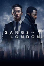 دانلود سریال دار و دسته لندنی ها Gangs of London 2020