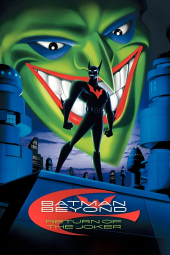 دانلود فیلم بتمن بیاند: بازگشت جوکر Batman Beyond: Return of the Joker 2000