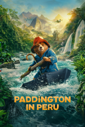 دانلود فیلم پدینگتون در پرو Paddington in Peru 2024