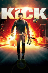 دانلود فیلم هیجان زندگی Kick 2014