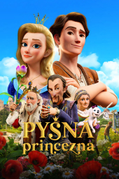 دانلود فیلم پرنسس مغرور The Proud Princess 2024