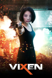 دانلود فیلم روباه مکار Vixen 2024