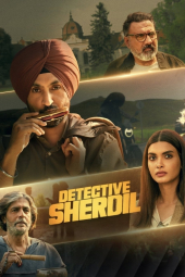 دانلود فیلم کارآگاه شردیل Detective Sherdil 2025