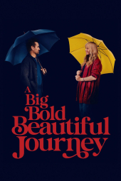 دانلود فیلم سفری بزرگ جسورانه و دلنشین A Big Bold Beautiful Journey 2025