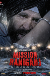 دانلود فیلم عملیات رانیگانج Mission Raniganj 2023