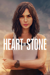 دانلود فیلم سنگدل Heart of Stone 2023