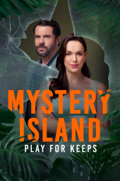 دانلود فیلم جزیره اسرارآمیز: بازی برای بقا Mystery Island: Play for Keeps 2025