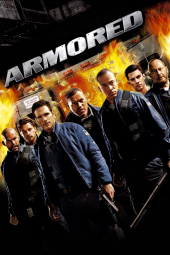 دانلود فیلم زره پوش Armored 2009