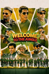 دانلود فیلم به جنگل خوش آمدید Welcome To The Jungle 2026
