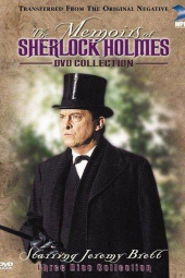 دانلود سریال The Memoirs of Sherlock Holmes