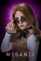 دانلود فیلم مگان 2 M3GAN 2.0 2025