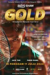 دانلود فیلم طلا Gold 2024