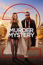 فیلم معمای قتل دو Murder Mystery 2 2023