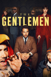 دانلود سریال جنتلمن The Gentlemen 2023