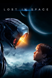 گمشده در فضا Lost in Space 2018