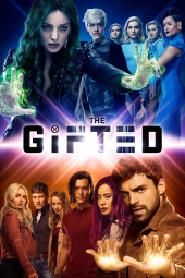 بااستعداد The Gifted 2017