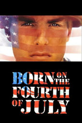 دانلود فیلم متولد چهارم جولای Born on the Fourth of July 1989