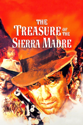 دانلود فیلم گنجهای سیرا مادره The Treasure of the Sierra Madre 1948