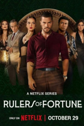 دانلود سریال حاکمان ثروت Rulers of Fortune 2025