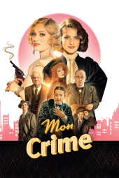 دانلود فیلم جرم متعلق به بنده است The Crime Is Mine 2023