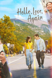 دانلود فیلم سلام، عشق، دوباره Hello, Love, Again 2024
