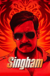 دانلود فیلم سینگام Singham 2011