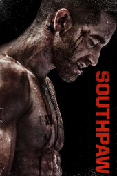 دانلود فیلم چپ دست Southpaw 2015