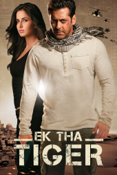 دانلود فیلم یک ببر Ek Tha Tiger 2012